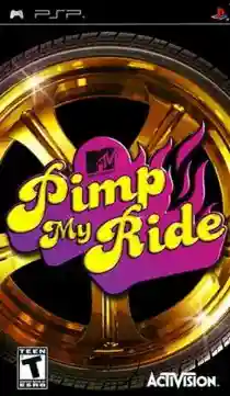 MTV Pimp My Ride (EU)